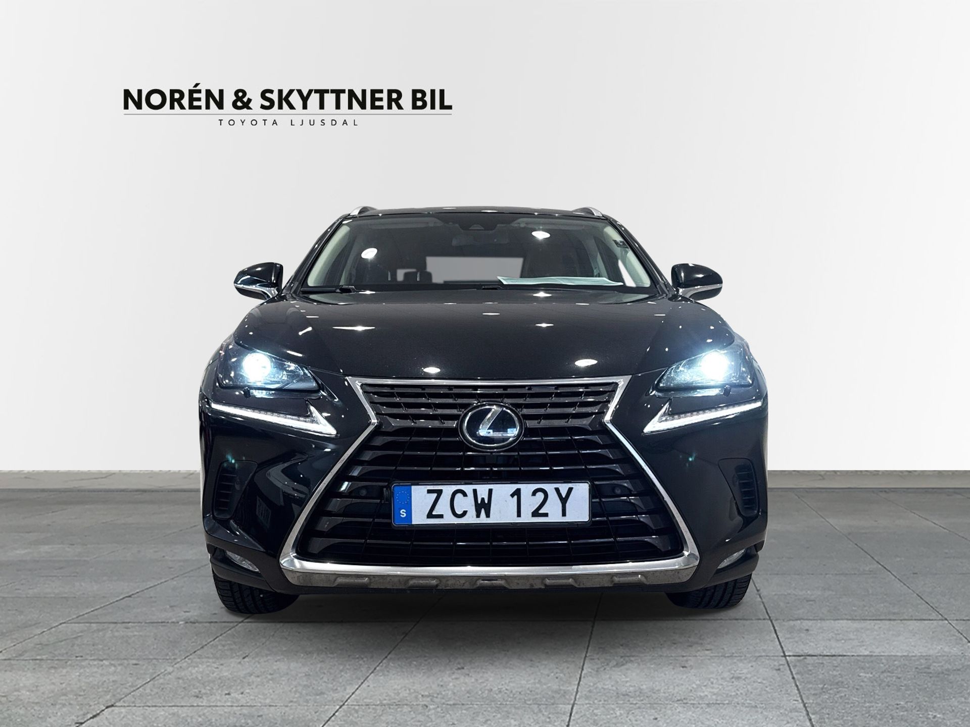 Lexus NX 300h Executive /Vhjul 2019, bild 5/11