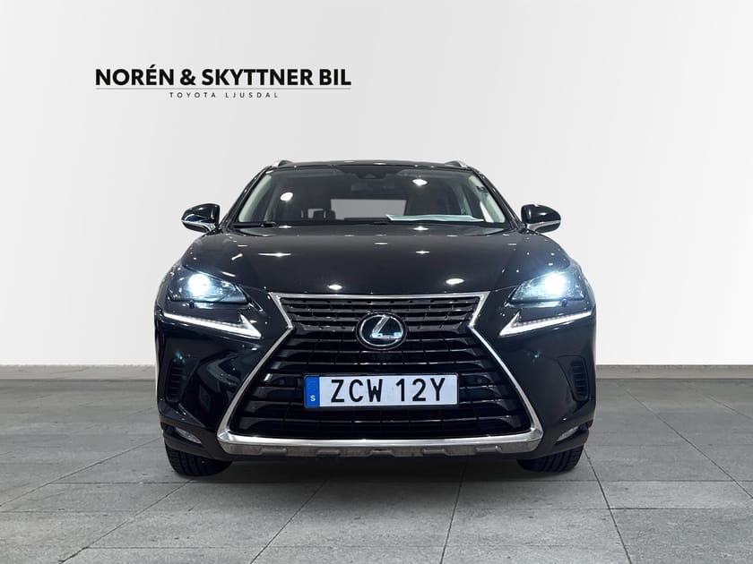 Bild 5 av Lexus NX 300h AWD