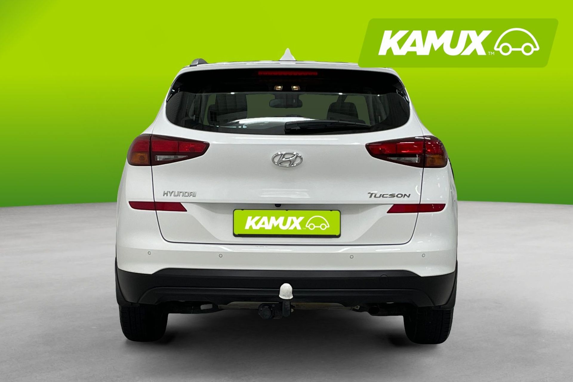 Hyundai Tucson 2019, bild 5/10