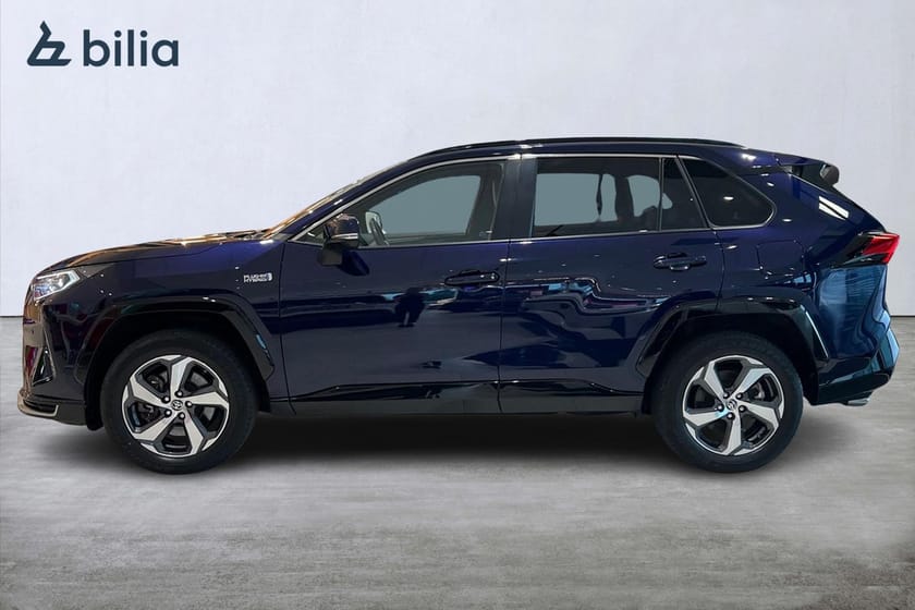 Bild 3 av Toyota RAV4 Laddhybrid 2,5  X-edition AWD-I DRAGKROK