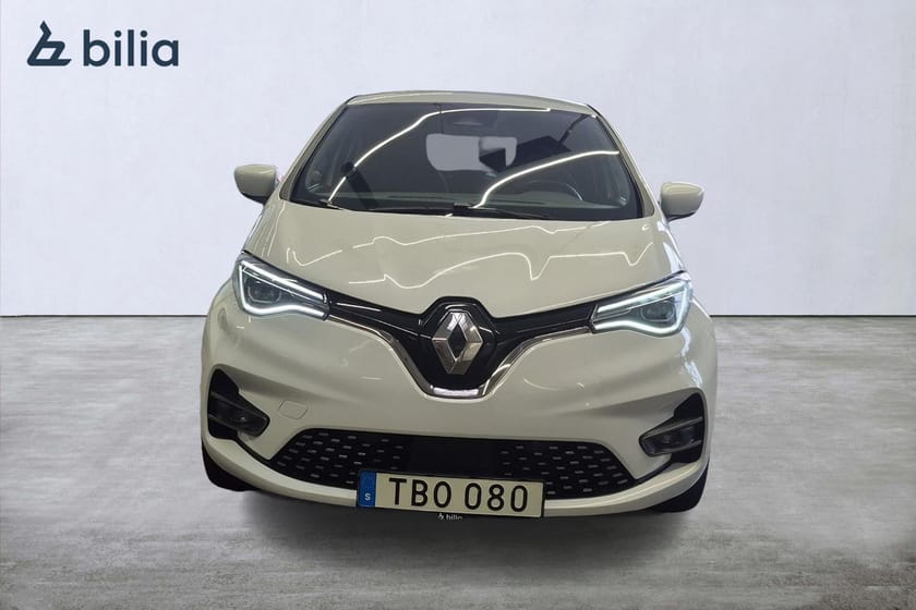 Bild 2 av Renault ZOE R110 PhII 52 kWh Zen Batteriköp II