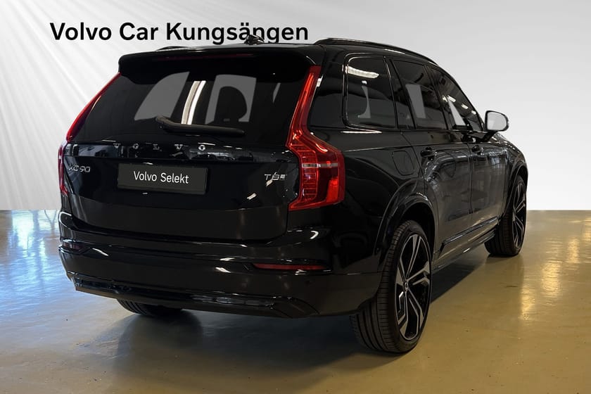 Bild 5 av Volvo XC90 7-seater T8 Ultra Dark Bowers Luftfjädring 22" Drag Selekt