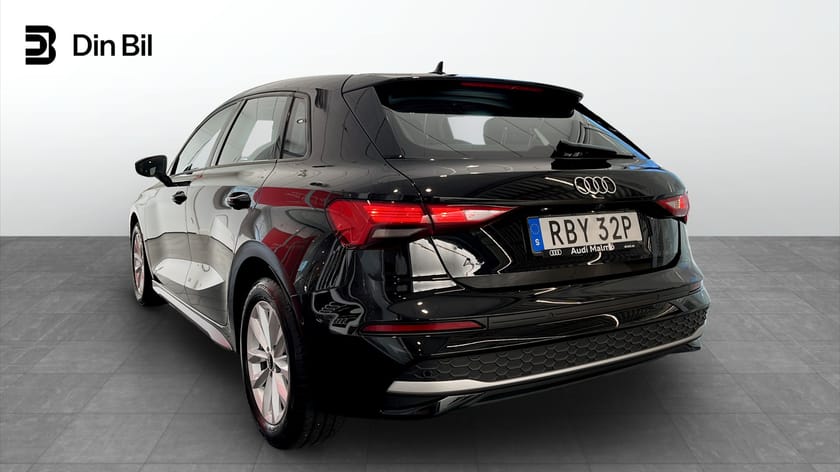 Bild 3 av Audi A3 Sportback 35 TFSI Proline 150 hk S tronic