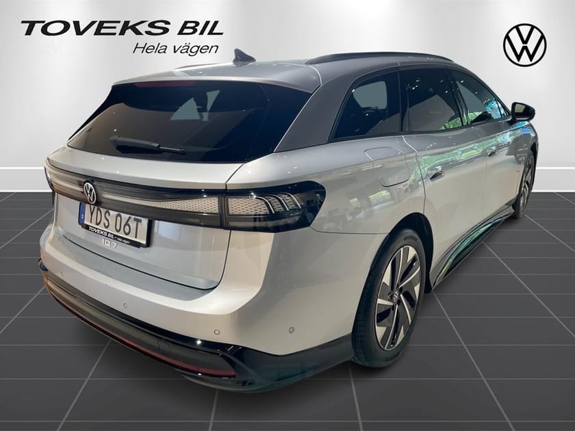 Bild 3 av Volkswagen ID.7 Pro Tourer EDITION 77 KWH BATTERI