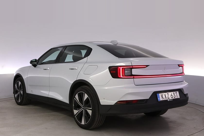 Bild 4 av Polestar 2 Long Range Single Motor Plus Pano 360 Elstol HK