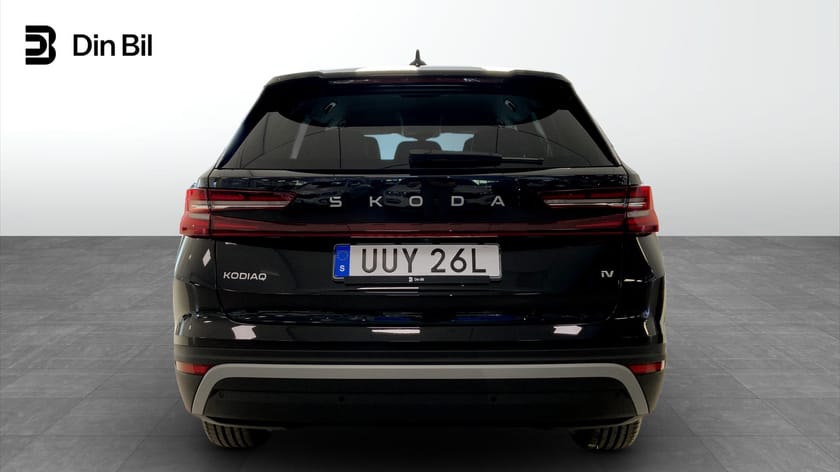 Bild 5 av Škoda Kodiaq iV Selection 1,5 TSI 204hk | Drag | El-stol