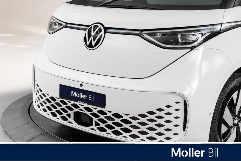 Bilde 2 av Volkswagen ID. Buzz Cargo pluss 3s 4m kamp