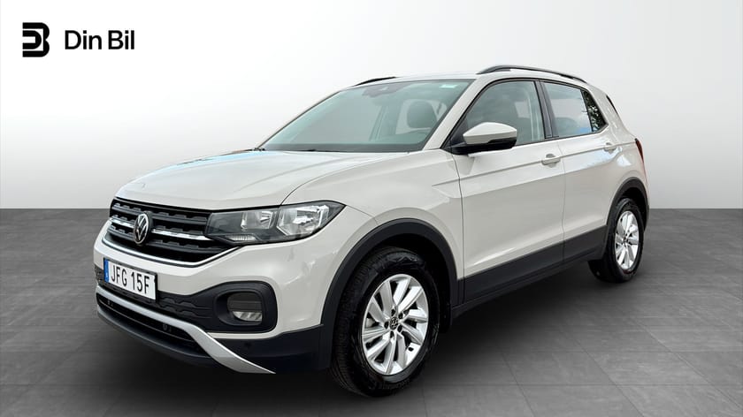 Bild 1 av Volkswagen T-Cross