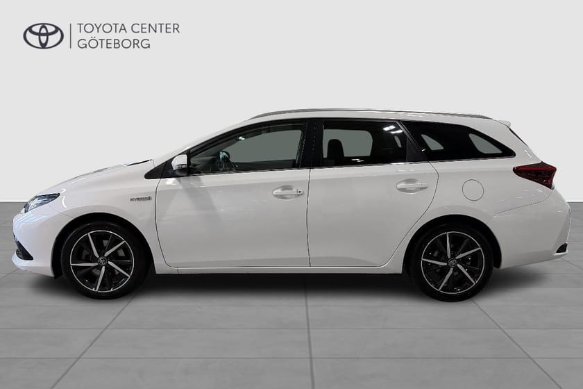 Bild 3 av Toyota Auris Touring Sports Hybrid