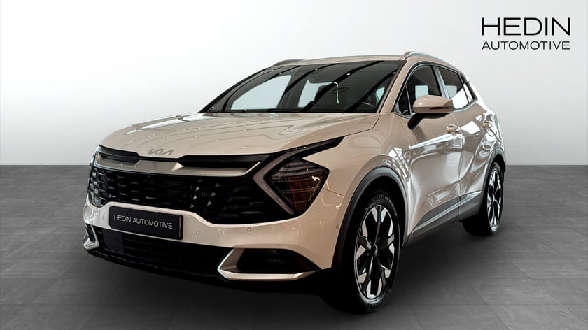 Bild 1 av Kia Sportage PHEV ADVANCE | Dragkrok | Harman Kardon