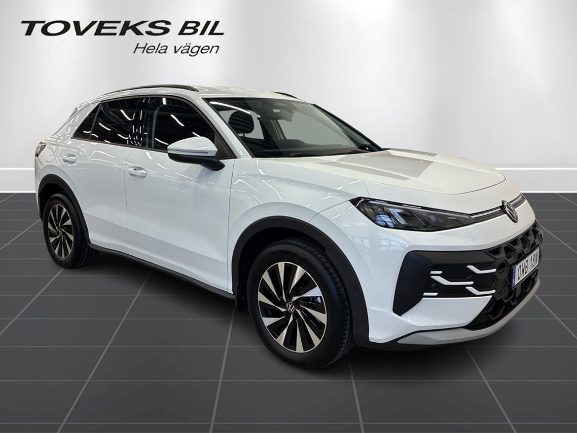 Volkswagen Volkswagen T-Roc — bild 7