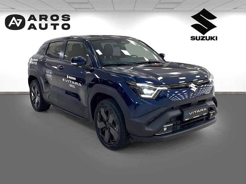 Bild 3 av Suzuki e Vitara