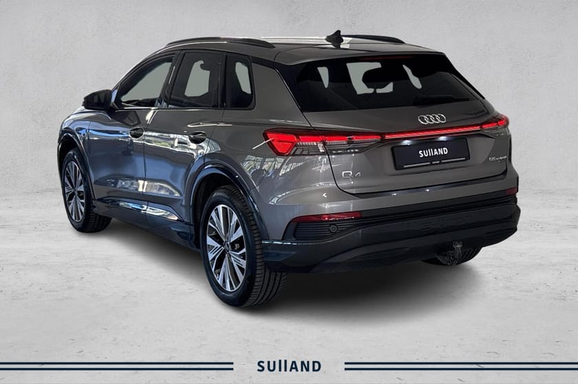 Bilde 3 av Audi Q4 55 e-tron quattro