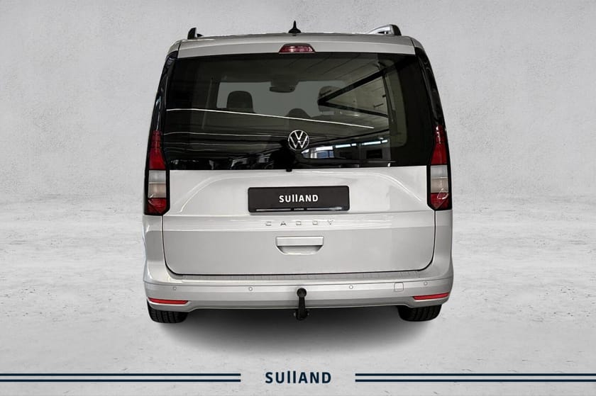 Bilde 4 av Volkswagen Caddy Cargo Maxi pluss 122 dsg