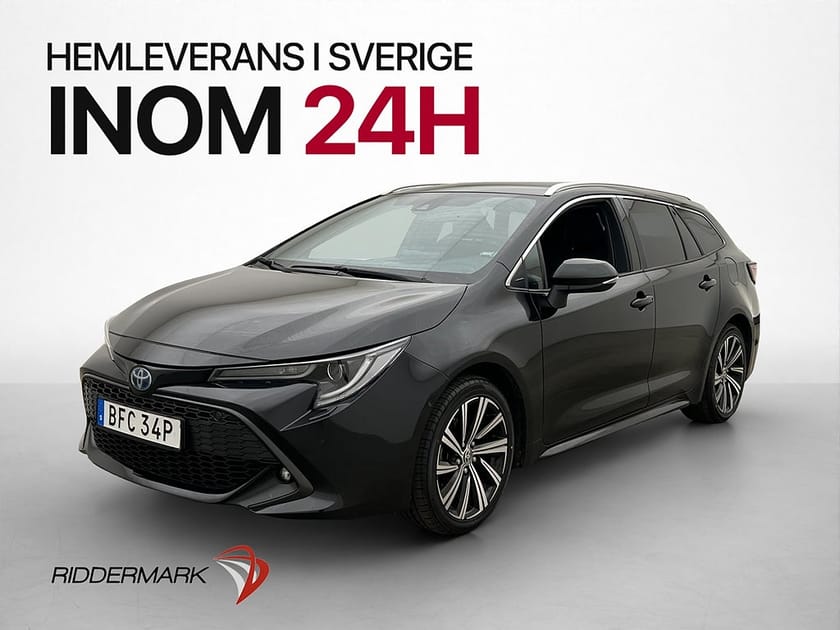 Bild 1 av Toyota Corolla Touring Sports Hybrid