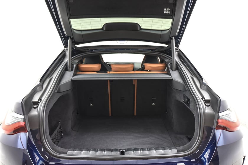 Bilde 4 av BMW i4 M50 xDrive Gran Coupé Fully Charged (K)