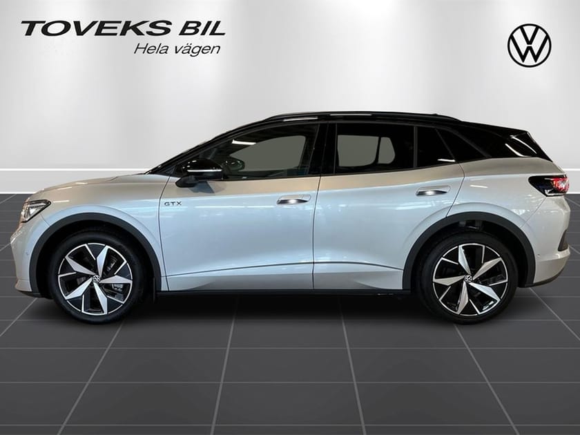 Bild 3 av Volkswagen ID.4 GTX