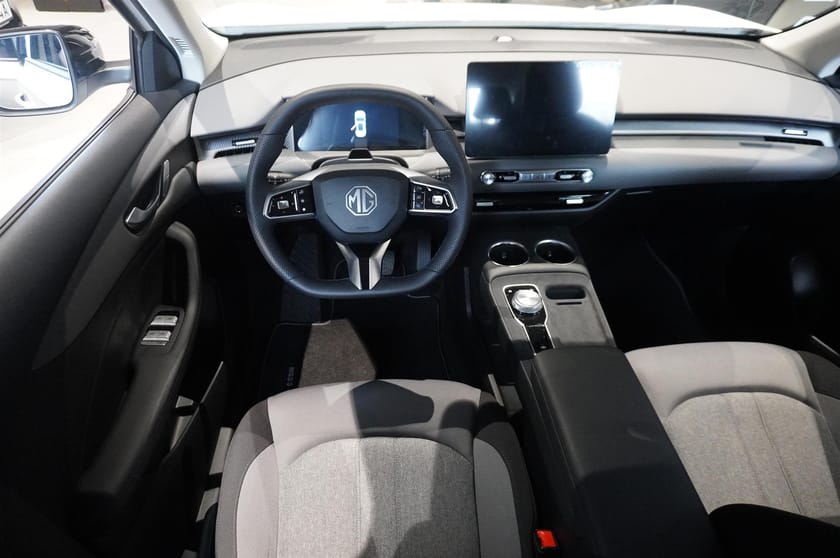 Bild 3 av MG S5 EV Standard Range Comfort 49 kWh