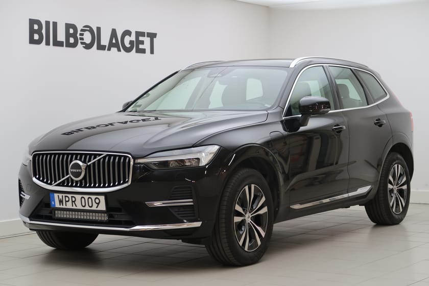 Bild 1 av Volvo XC60 Recharge T6 Core Edition/Ljuspkt/Stolpkt