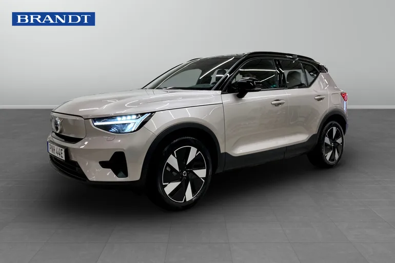 Volvo XC40 Recharge