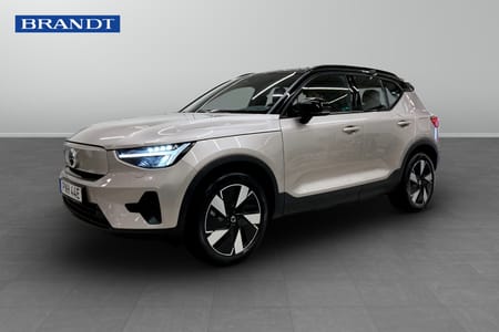 Volvo XC40 Recharge