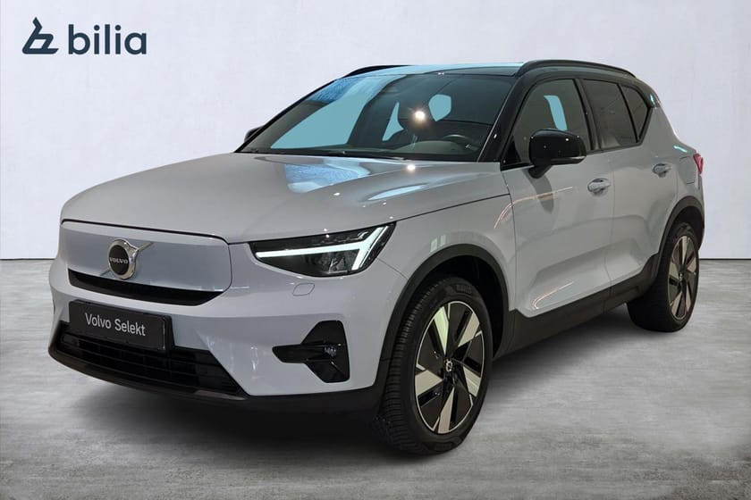 Bild 1 av Volvo XC40 Recharge Single Motor Extended Range Plus