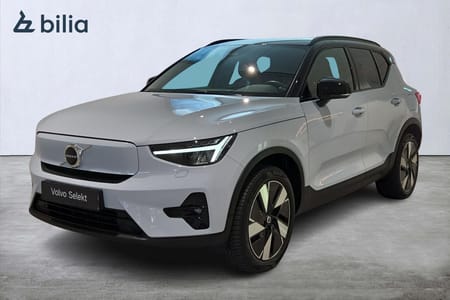 Volvo XC40 Recharge Single Motor Extended Range Plus