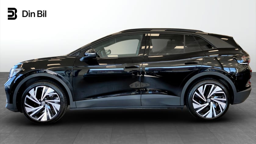 Bild 2 av Volkswagen ID.4 Pro 4M 4MOTION 210KW  4MOTION