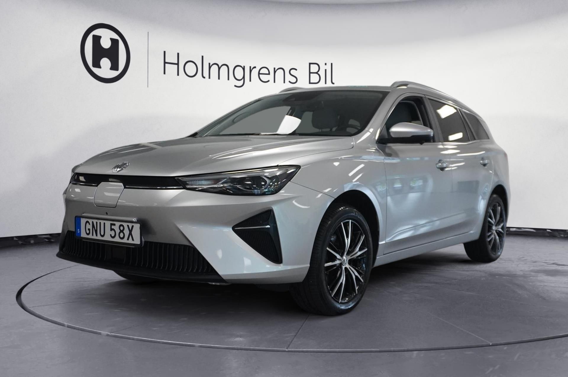 MG 5 EV 156 л.с.
