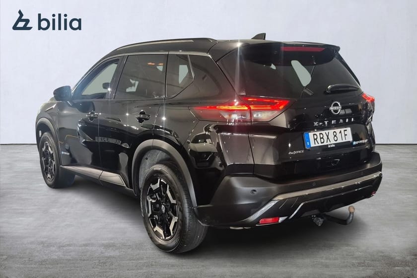 Bild 2 av Nissan X-Trail e-4ORCE N-Trek
