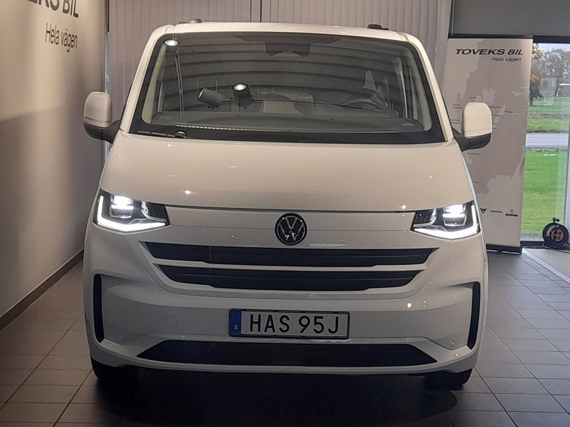 Volkswagen Transportbilar Volkswagen Transporter — bild 3