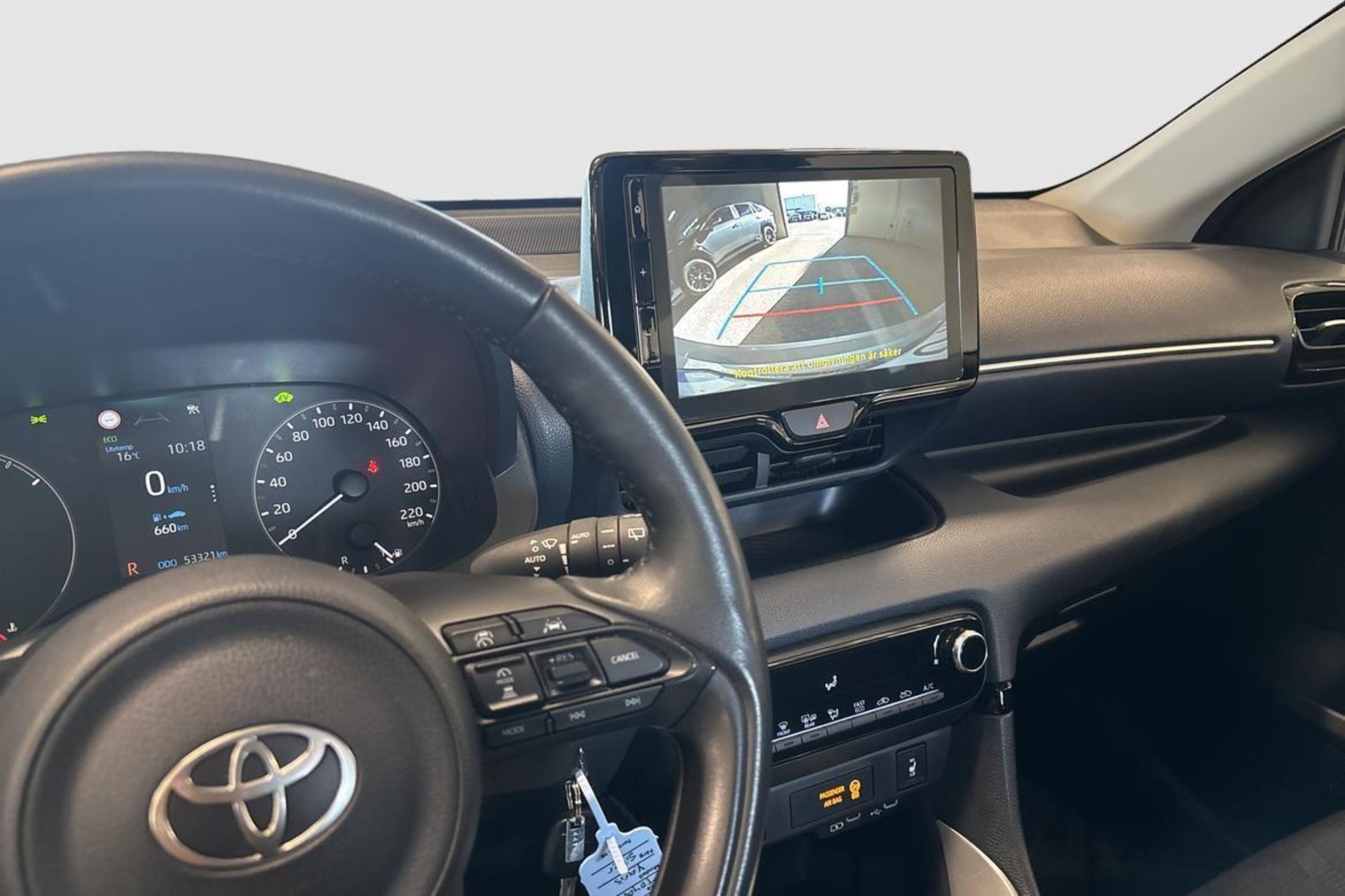 Toyota Yaris 2025, bild 7/10