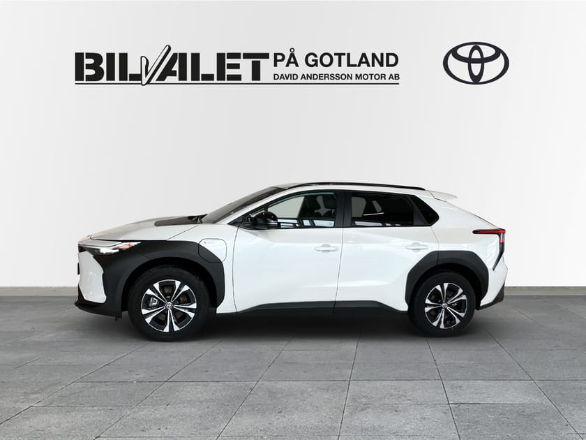Bild 3 av Toyota bZ4X