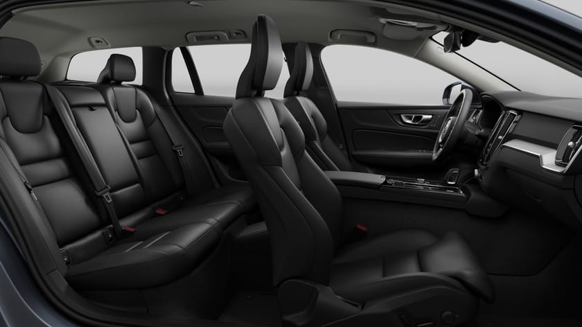 Bild 5 av Volvo V60 T6 Plus Bright Nordic Edition