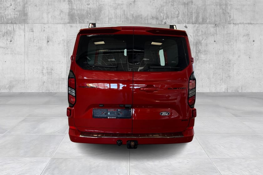 Bilde 5 av Ford Transit Custom 320 L2 AWD Limited / Webasto / H-feste / LAZER / ACC++