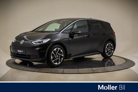Volkswagen ID.3 Pro Performance highline 59kwh 204hk