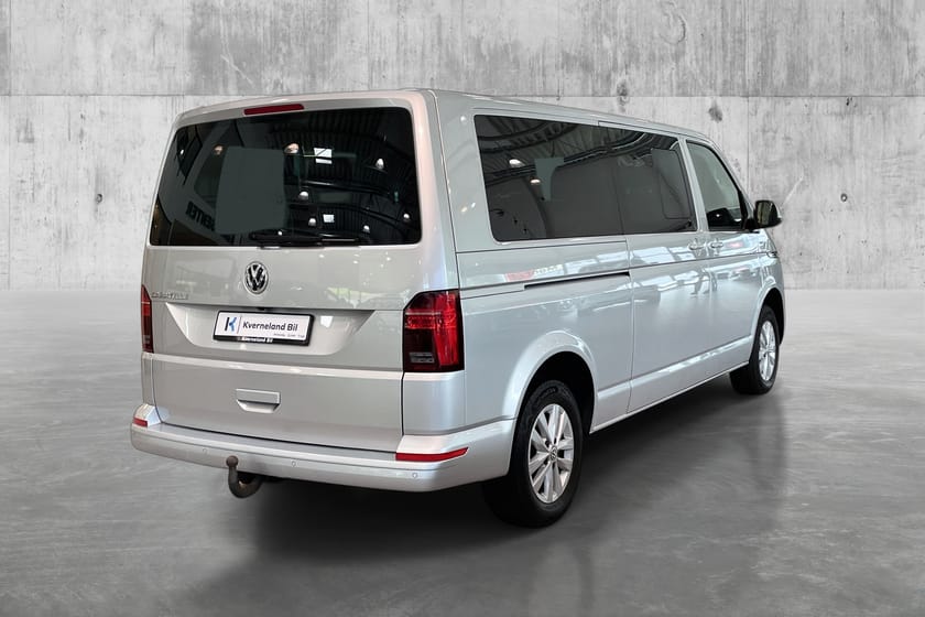 Bilde 5 av Volkswagen Caravelle 2,0L Comfortline ACC/Ryggekamera/Webasto/Krok