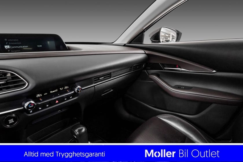 Bilde 4 av Mazda CX-30 2,0 180hk MHybrid AWD man