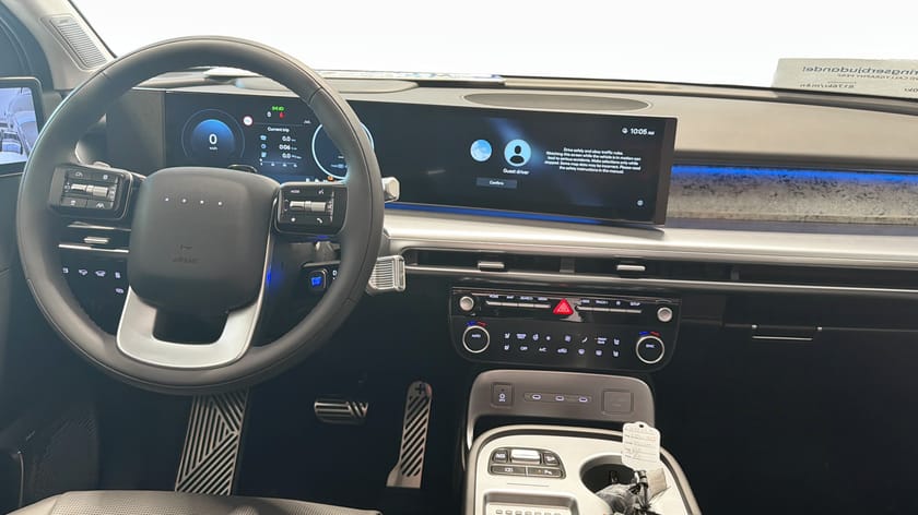 Bild 4 av Hyundai Ioniq 9 Long Range AWD Calligraphy 6 sits, 0,99% ränta!