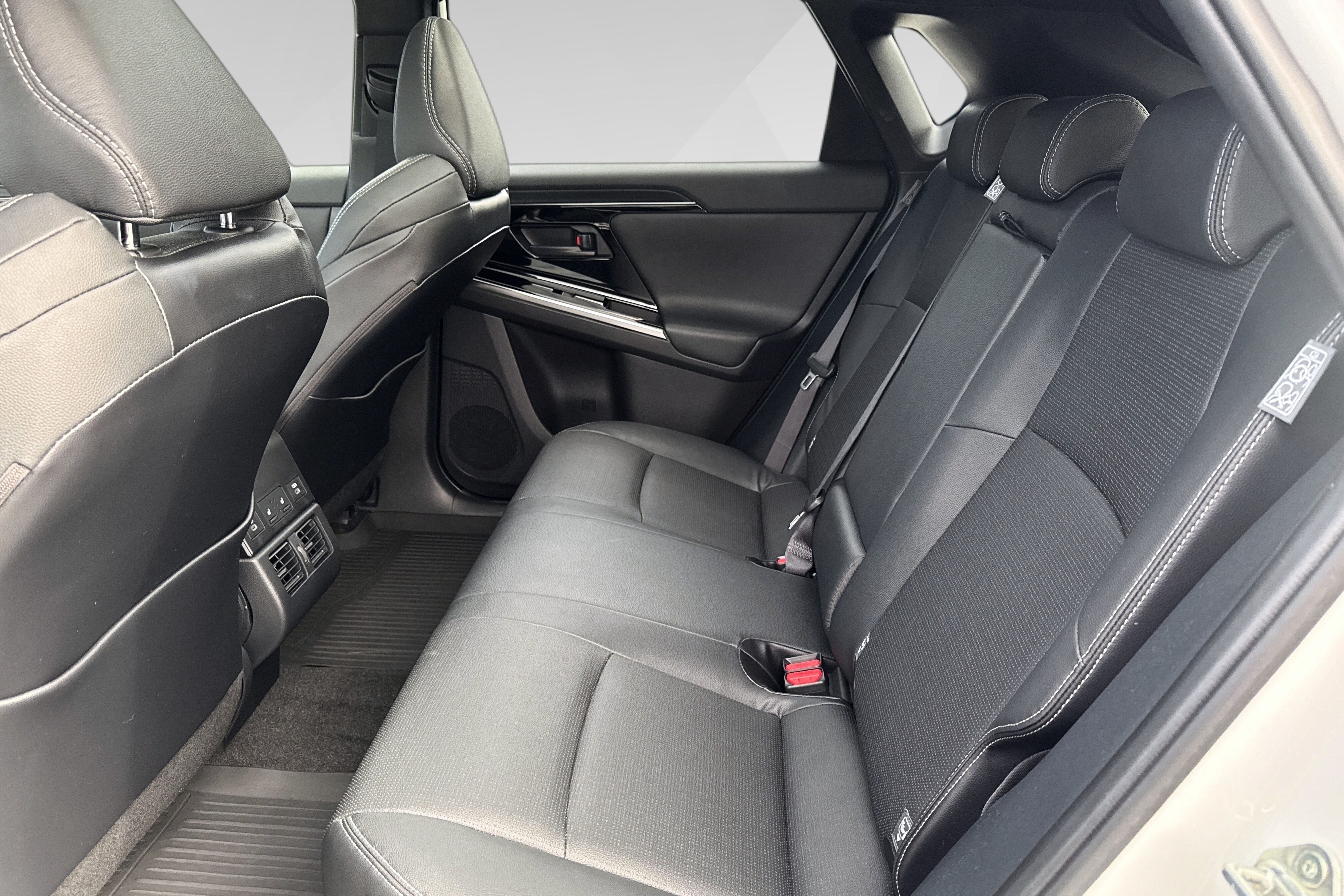 Subaru Solterra bilde 11