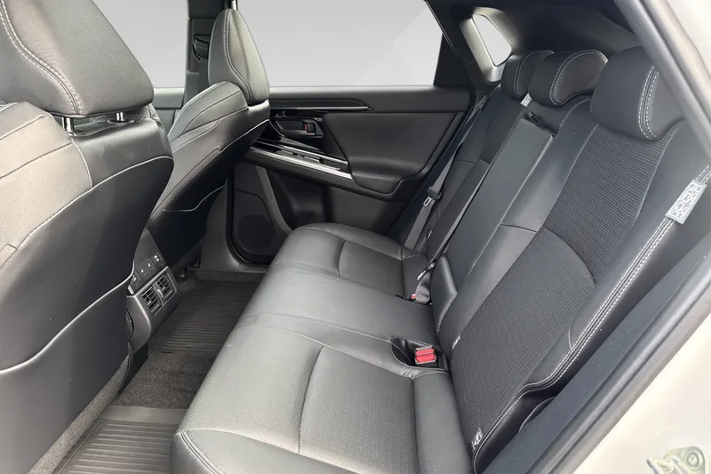 Subaru Solterra bilde 11