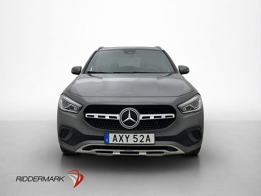 Bild 2 av Mercedes-Benz GLA 200 Kamera Drag M&K-Värmare Navi Wide