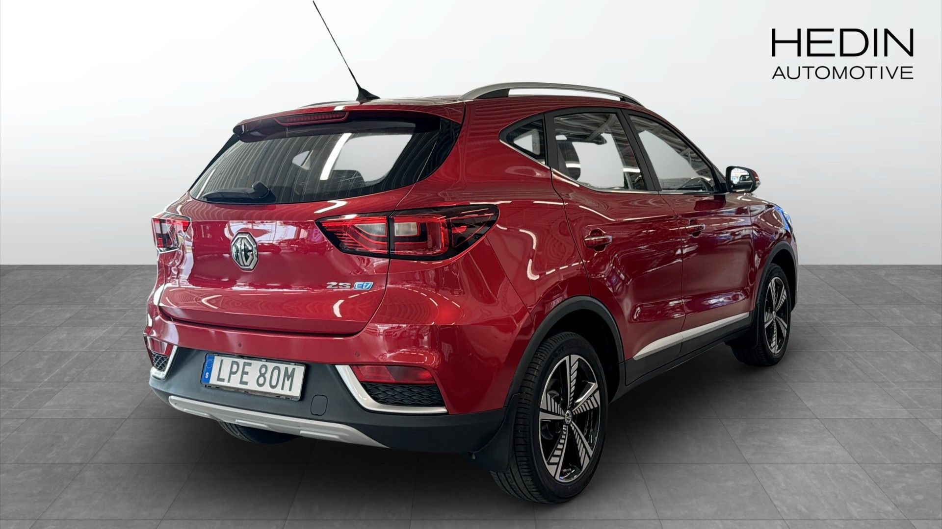 MG ZS SUV ZS EV 2020, bild 2/9