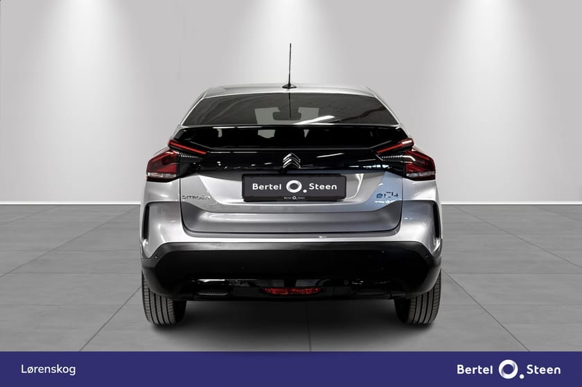 Bilde 4 av Citroën ë-C4