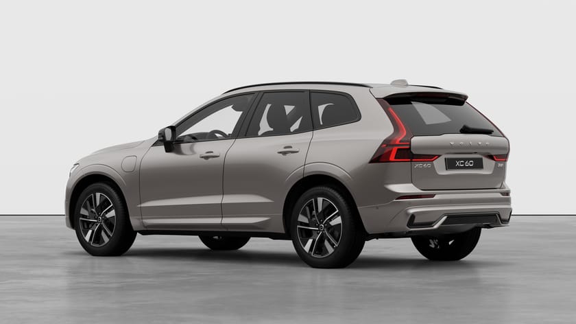Bild 3 av Volvo XC60 T6 Plus Dark Nordic Edition