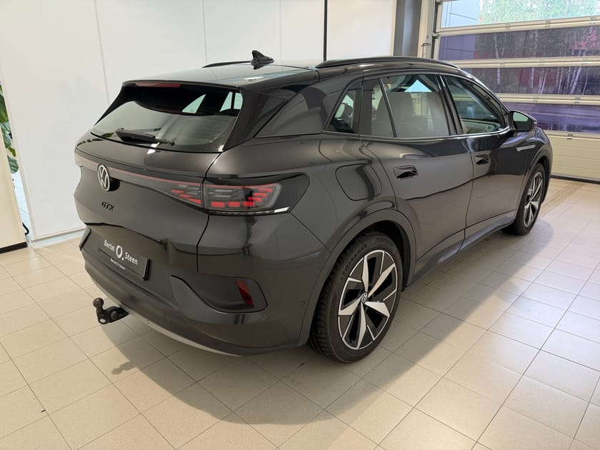 Bilde 3 av Volkswagen ID.4 GTX 77kWh 299hk 4MOTION/HENGERFESTE/MATRIX/VARMEPUMPE