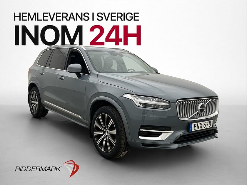 Bild 3 av Volvo XC90 7 Säten