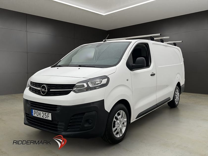 Bild 3 av Opel Vivaro Skåpbil IP