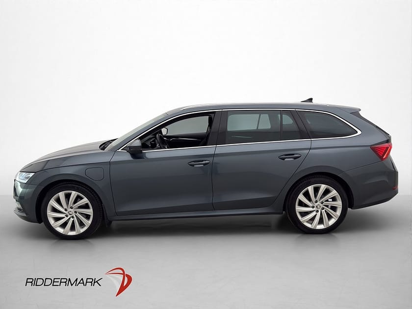 Bild 5 av Škoda Octavia Kombi iV Skoda Plug-in Style Värmare Kamera CarPlay