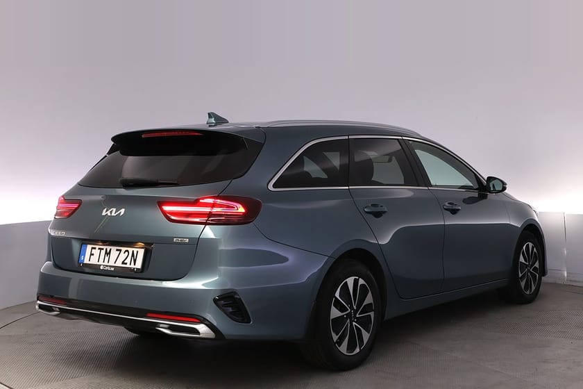 Bild 5 av Kia Ceed Sportswagon Plug-in Hybrid SW Action Adap.FartH Kamera Carplay